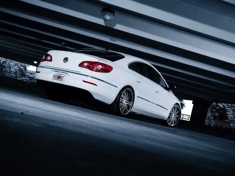 volkswagen, vw, passat cc, пассат