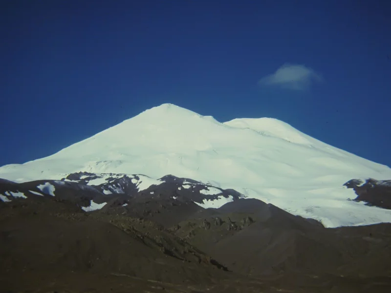 вершина, горы