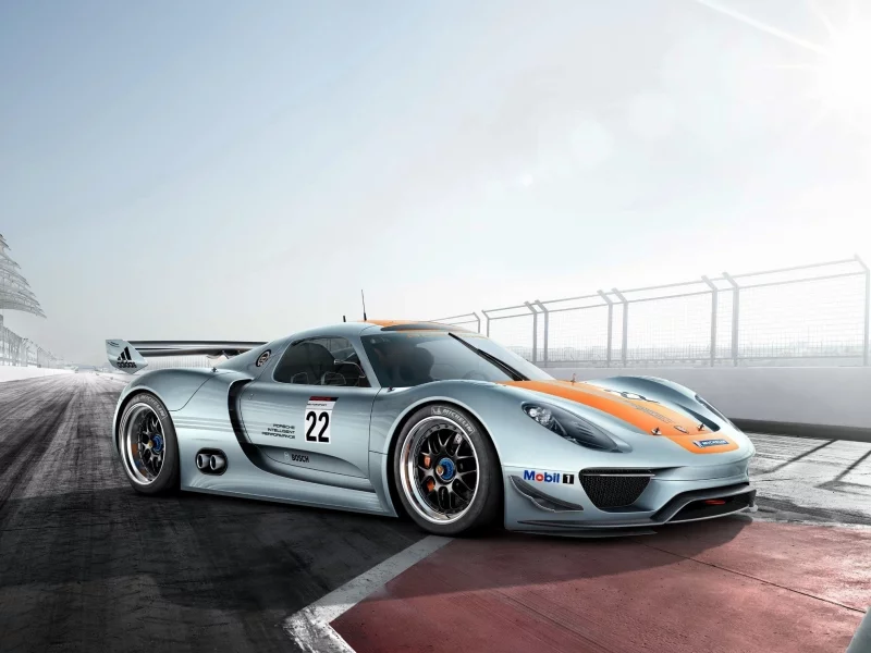 машины, автомобили, supercar, porshe 918 rsr, порше, concept, авто