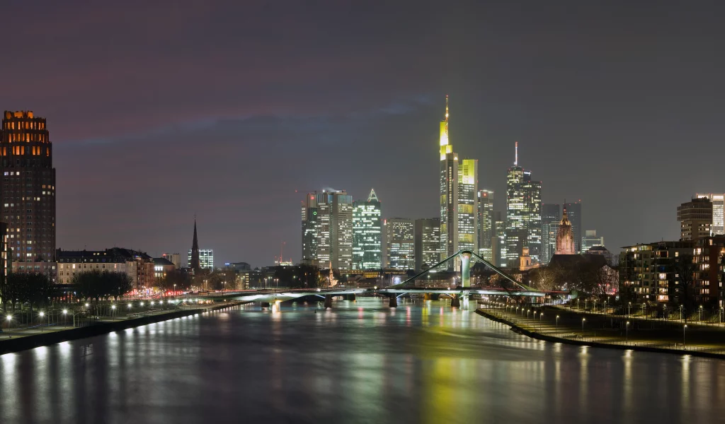 frankfurt-am-main, Germany, город, city