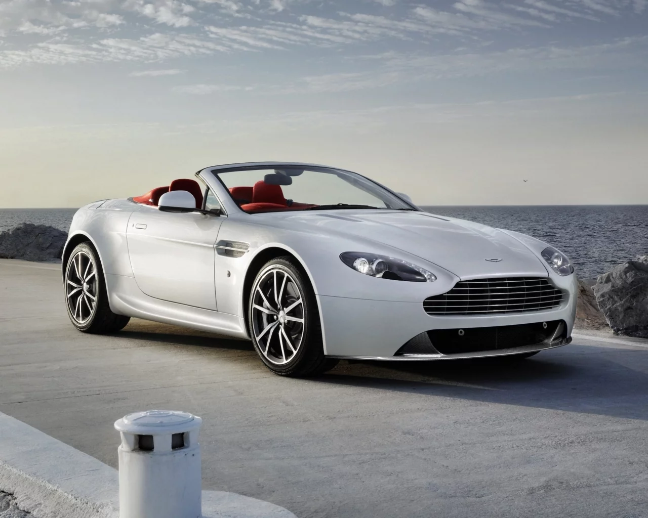vantage, астон мартин, родстер, Aston martin, вантаж, v8, в8, roadster