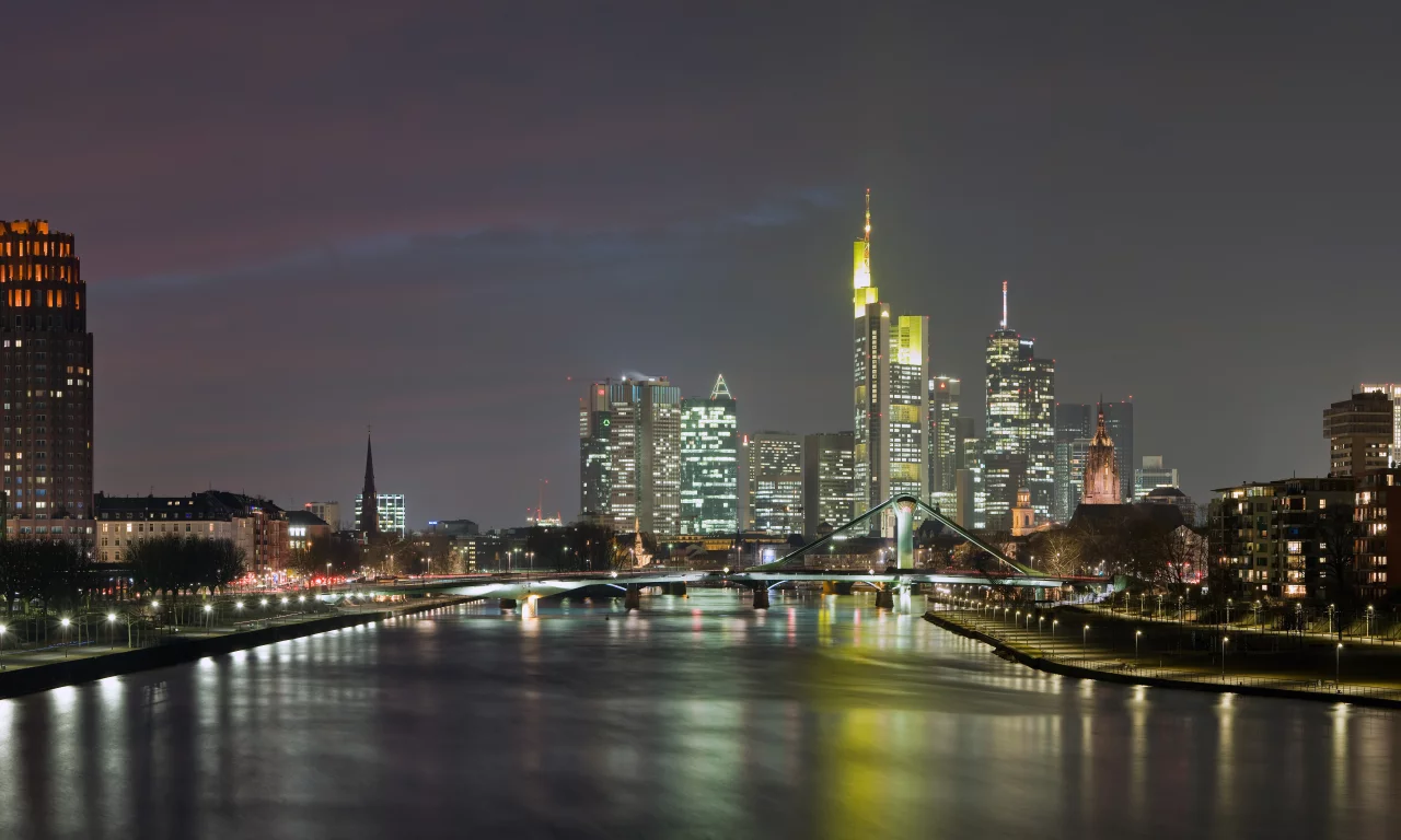 frankfurt-am-main, Germany, город, city