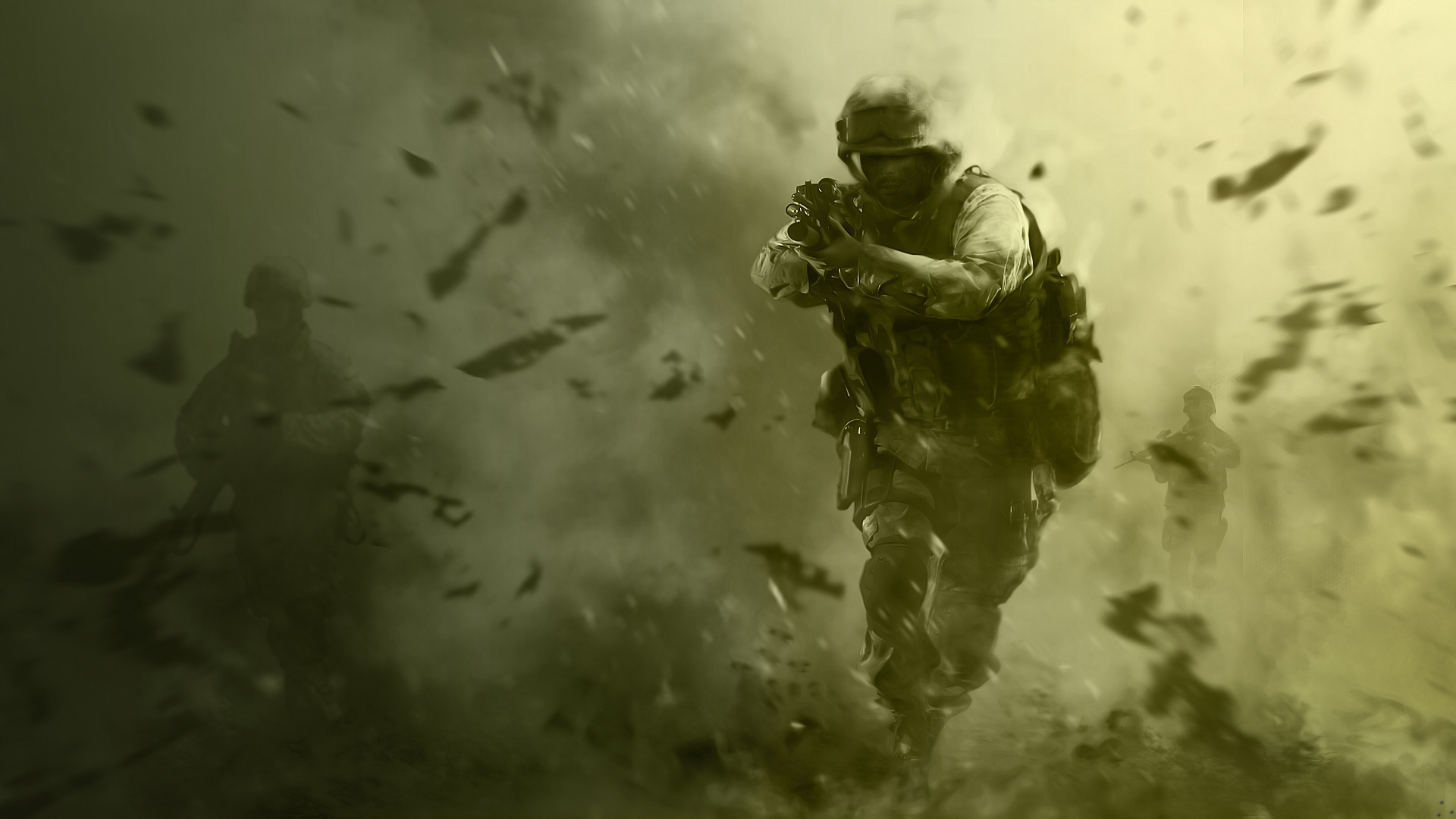 Modern warfare couldn t load image gamefonts pc call of duty фото 105