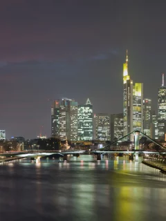 frankfurt-am-main, Germany, город, city