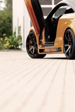 2011 rieger audi tt 8j, car, 3000x2000, машина, tuning