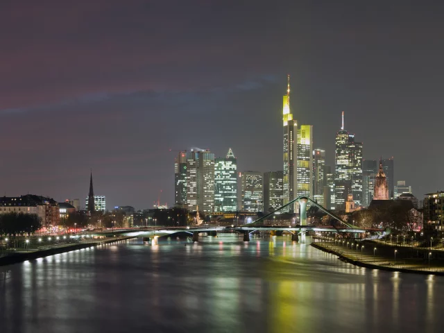 frankfurt-am-main, Germany, город, city