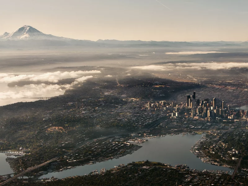 сша, сиетл, Город, seattle