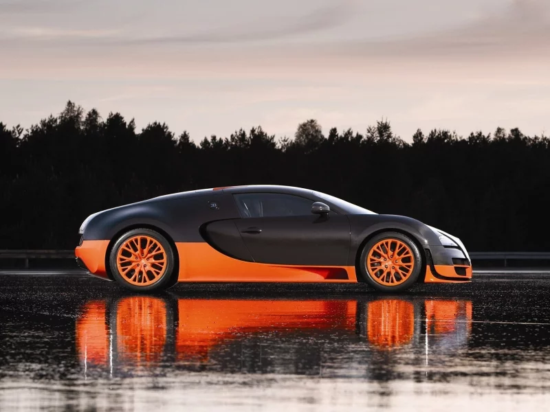 sports, super, вейрон, спорт, супер, бугатти, veyron, Bugatti, машина