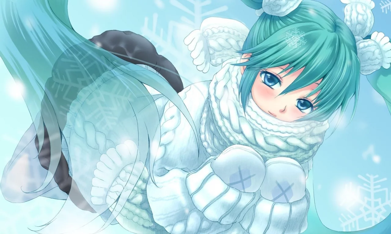 vocaloid, аниме, вокалоид, hatsune miku