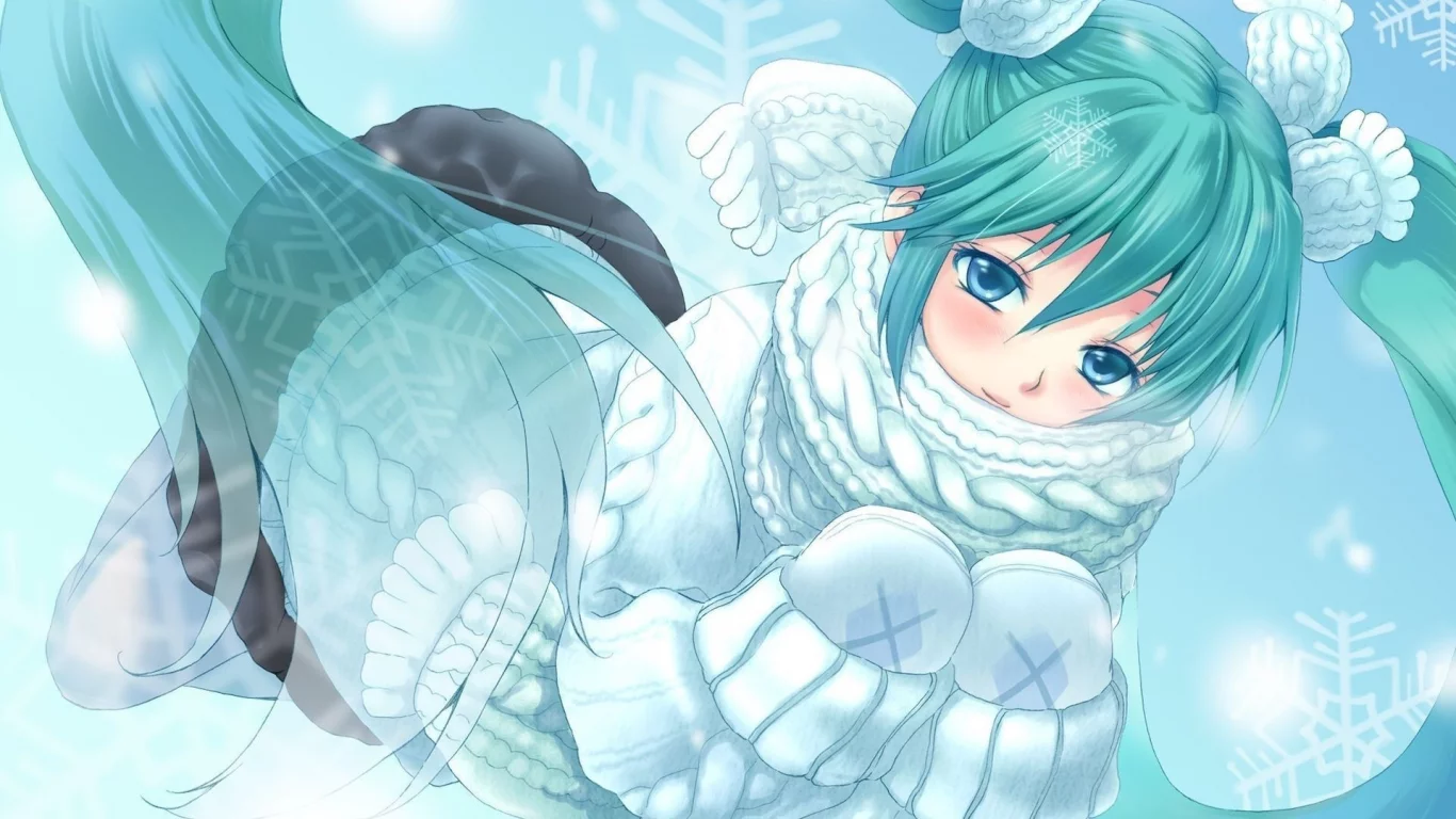 vocaloid, аниме, вокалоид, hatsune miku