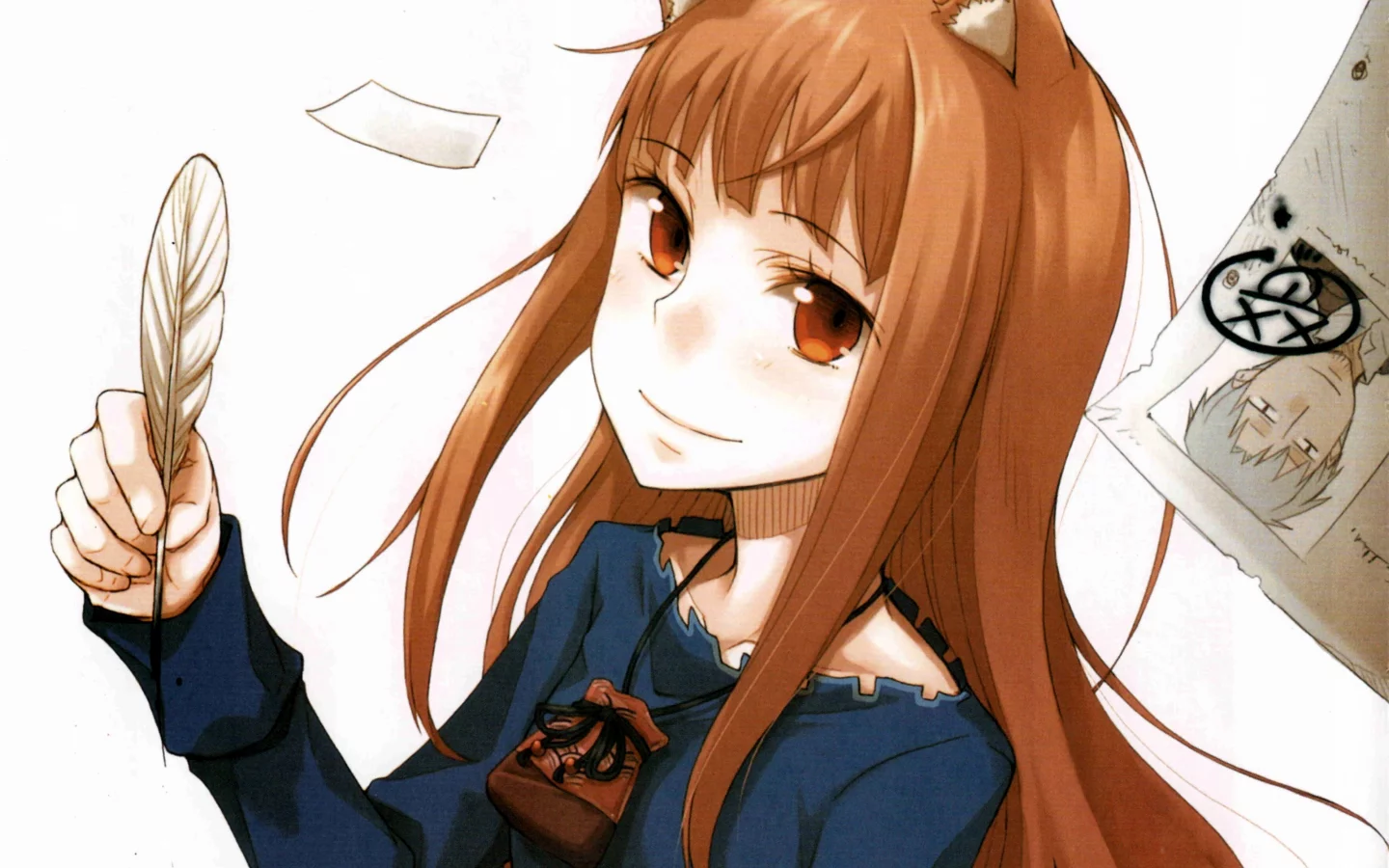 хоро, волчица и пряности, spice and wolf
