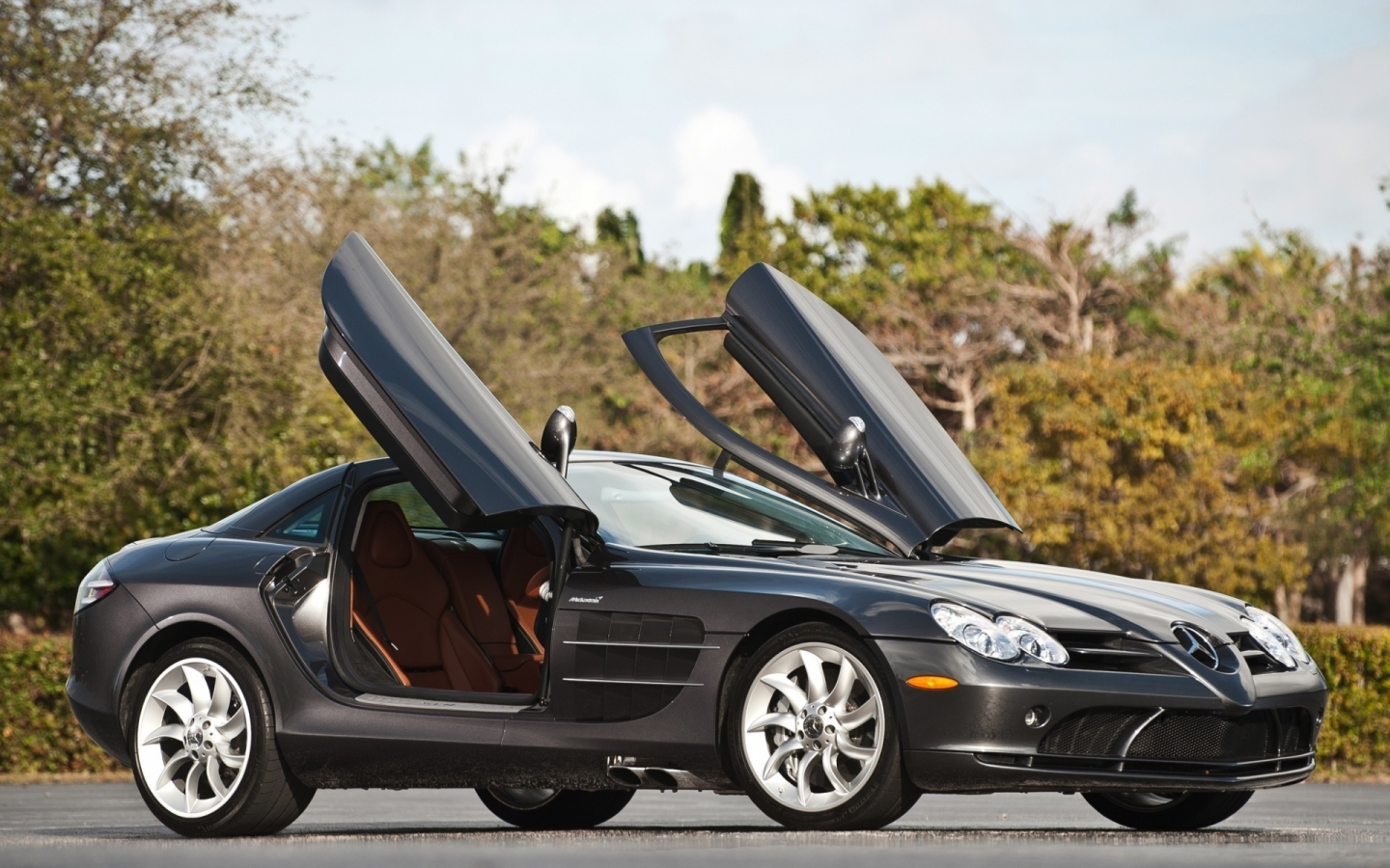 мерседес slr mclaren