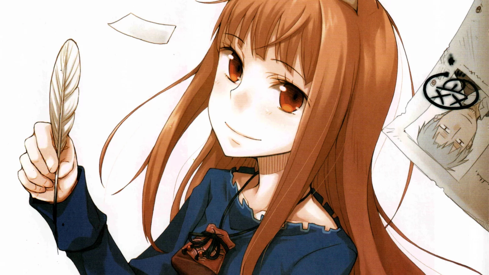 хоро, волчица и пряности, spice and wolf