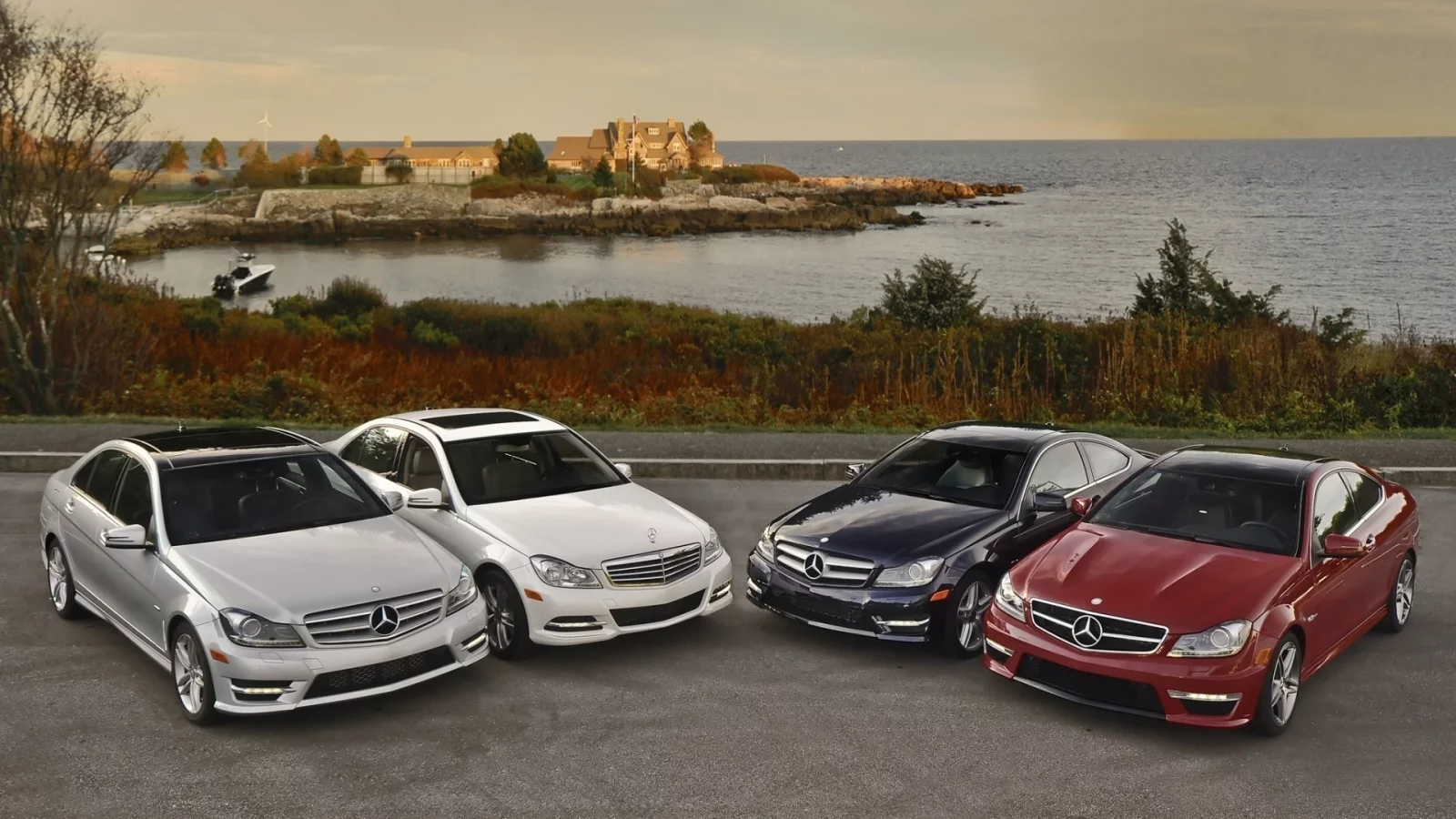 c-klasse, мерседес, mercedes-benz, ц-класс