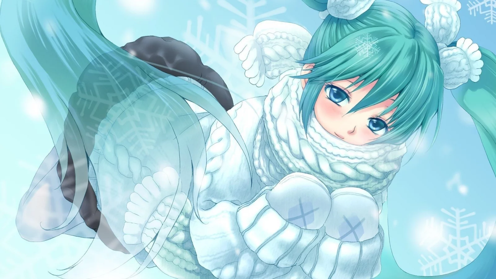 vocaloid, аниме, вокалоид, hatsune miku