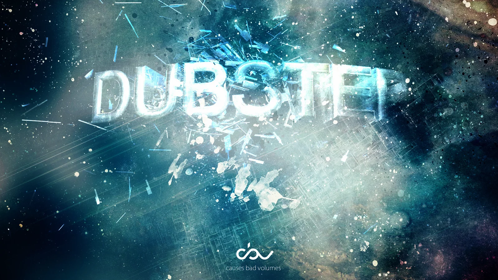 grunge, 3д взрыв, dubstep, гранж, дабстеп