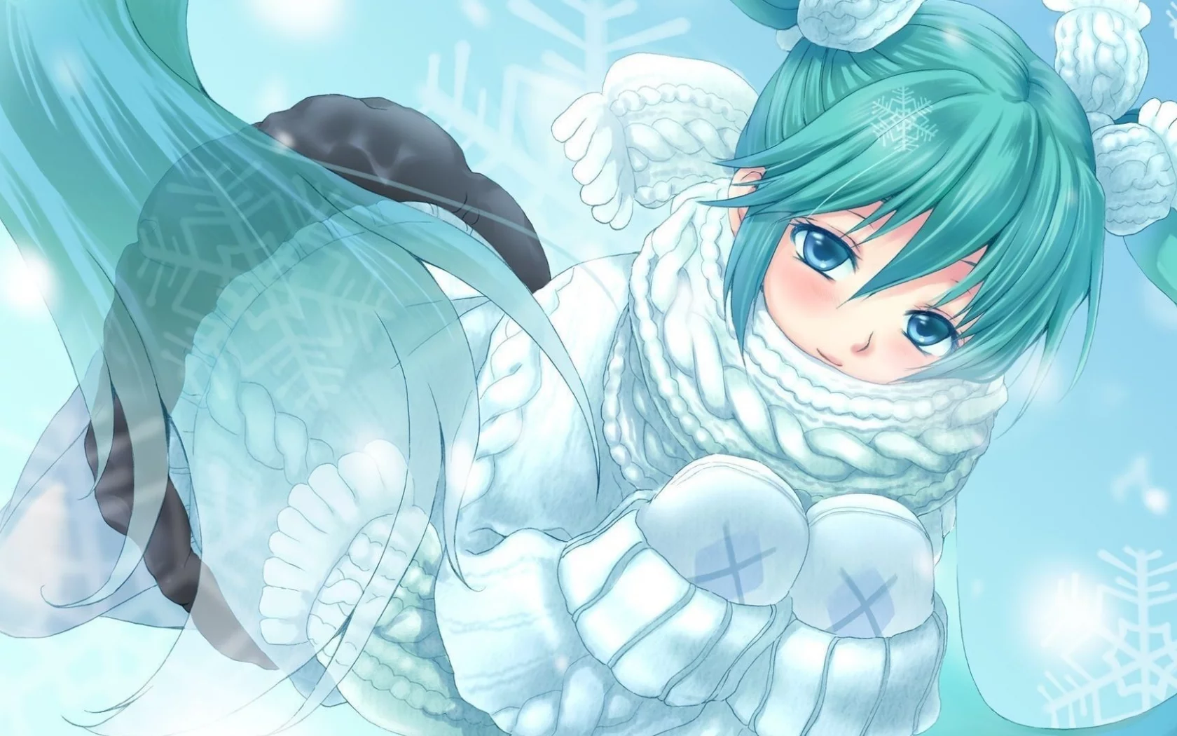 vocaloid, аниме, вокалоид, hatsune miku