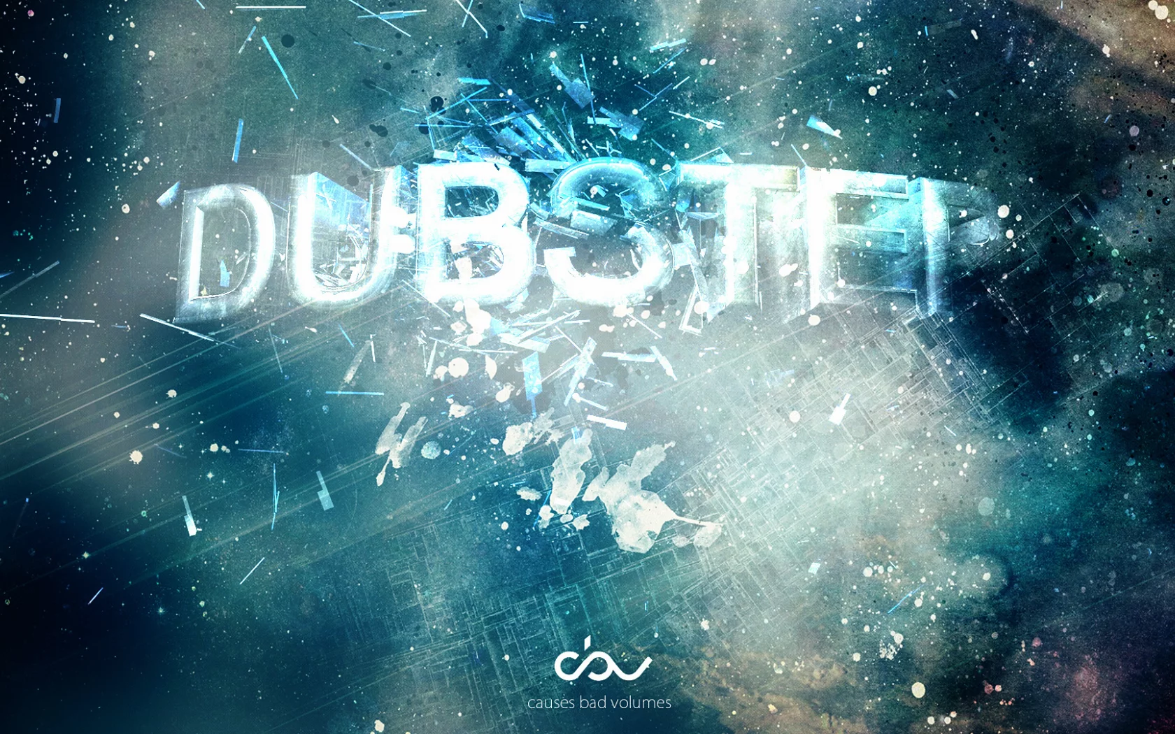 grunge, 3д взрыв, dubstep, гранж, дабстеп