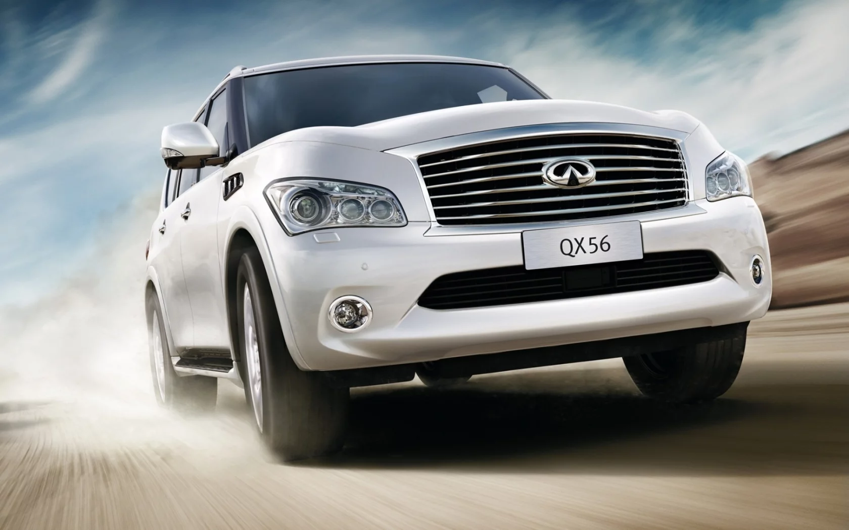 люксовый, infiniti, qx56, инфинити