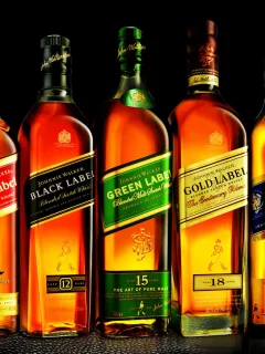 johnnie walker, джонни уокер, red label, виски