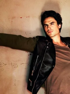 актёр, ian somerhalder, иен сомерхолдер