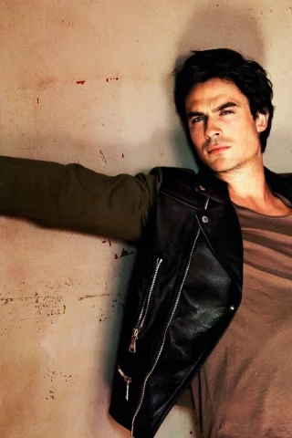 актёр, ian somerhalder, иен сомерхолдер