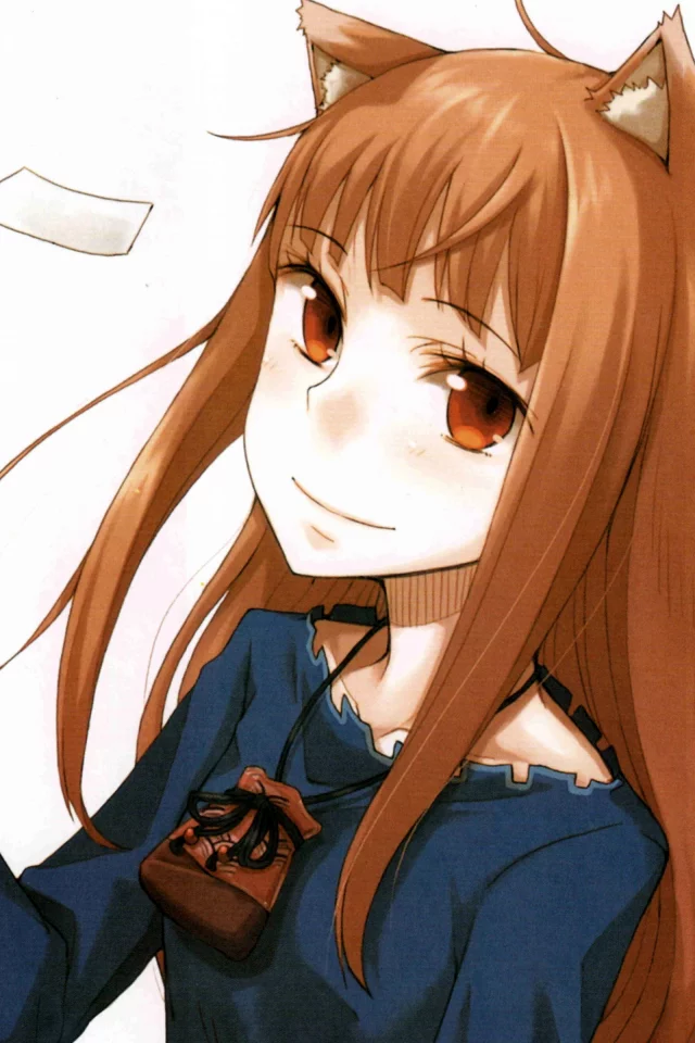 хоро, волчица и пряности, spice and wolf