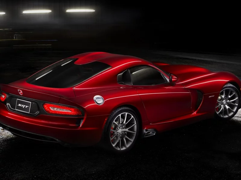 додж, суперкар, srt, dodge, вайпер, viper, gts