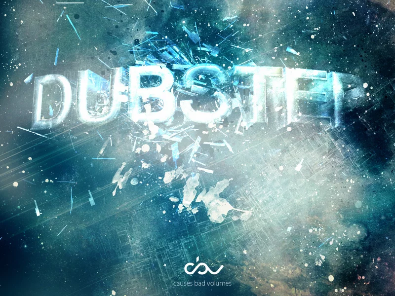 grunge, 3д взрыв, dubstep, гранж, дабстеп