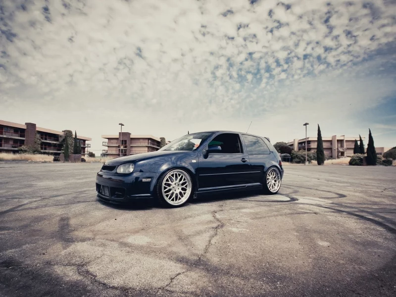 volkswagen, golf, gti
