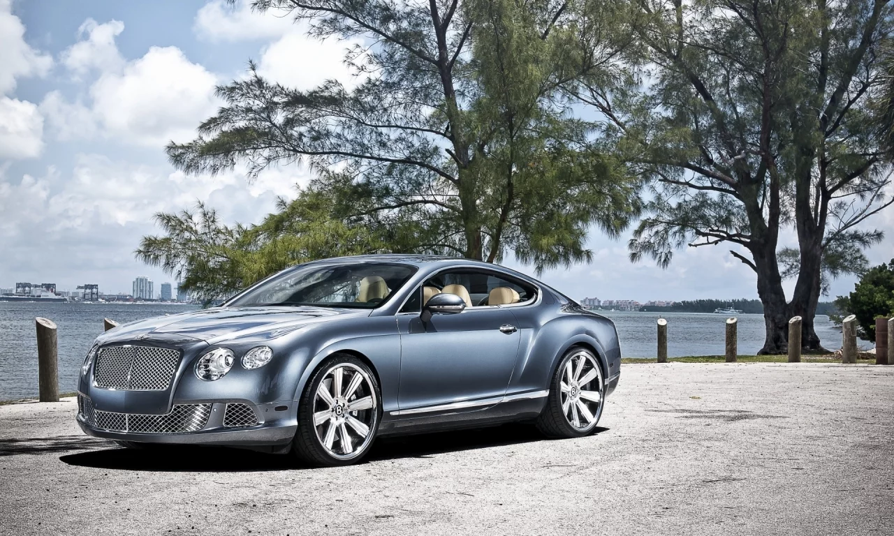 бентли, континенталь, gt, bentley, continental