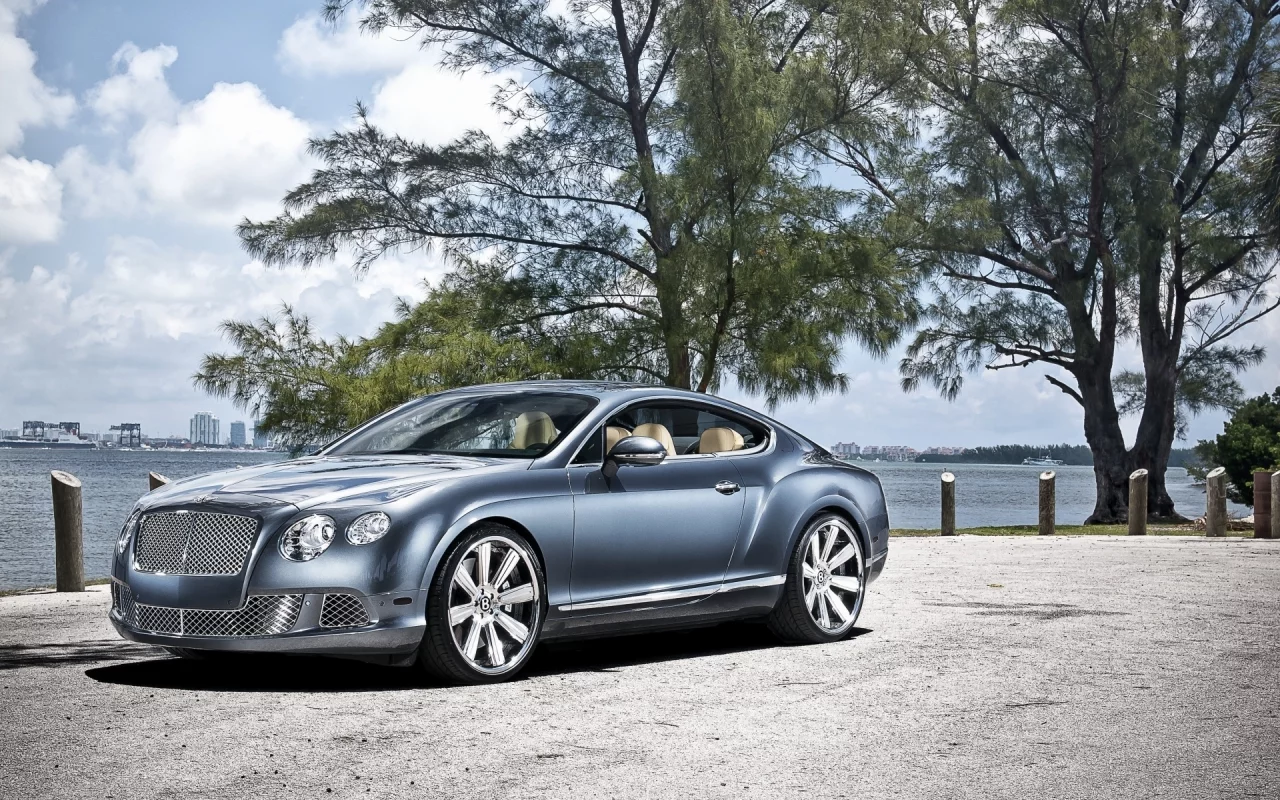 бентли, континенталь, gt, bentley, continental