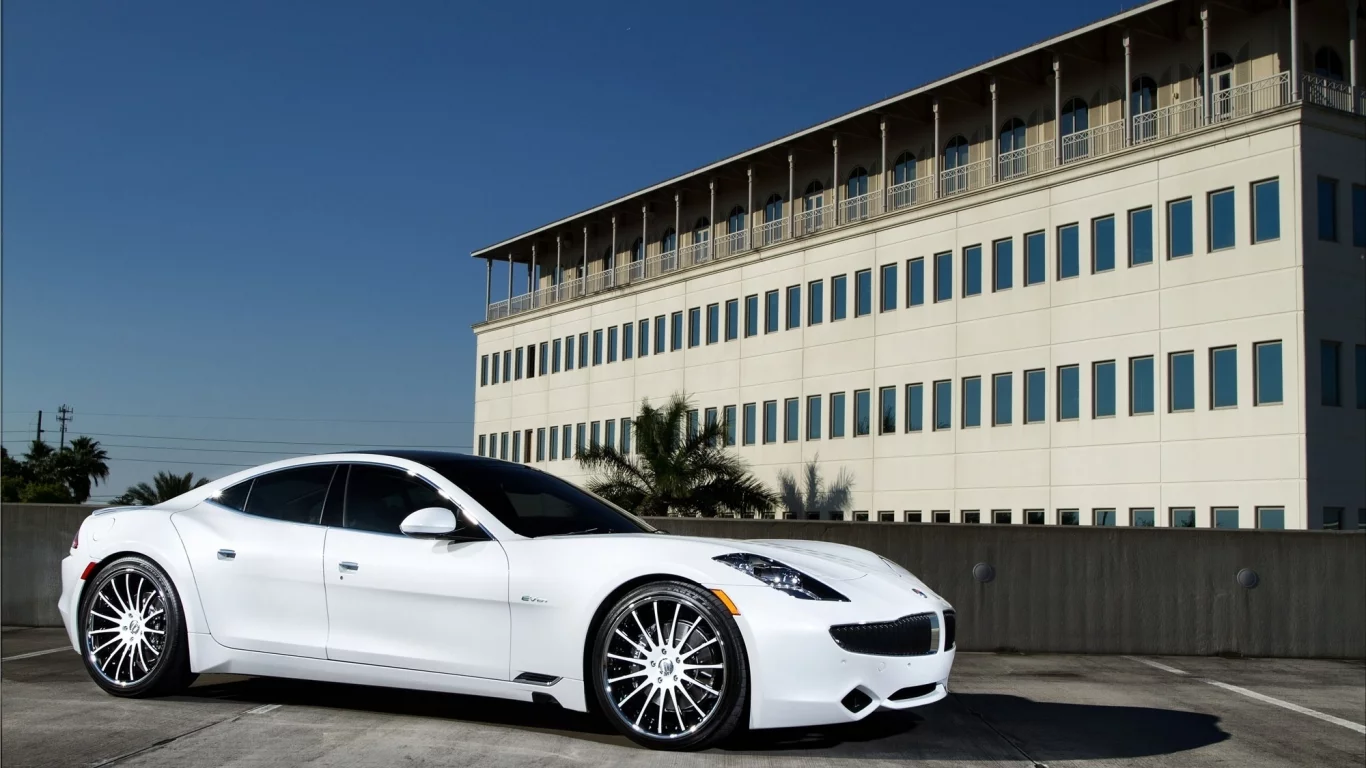 fisker, фискер, белый, white, sky, karma, карма