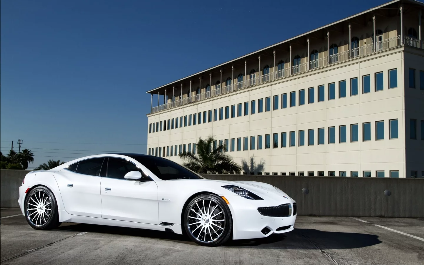 fisker, фискер, белый, white, sky, karma, карма