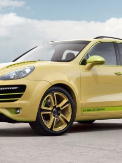 кайен, порше, vantage 2, cayenne, porsche, topcar