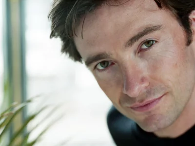 актер, взгляд, hugh jackman, хью джекман