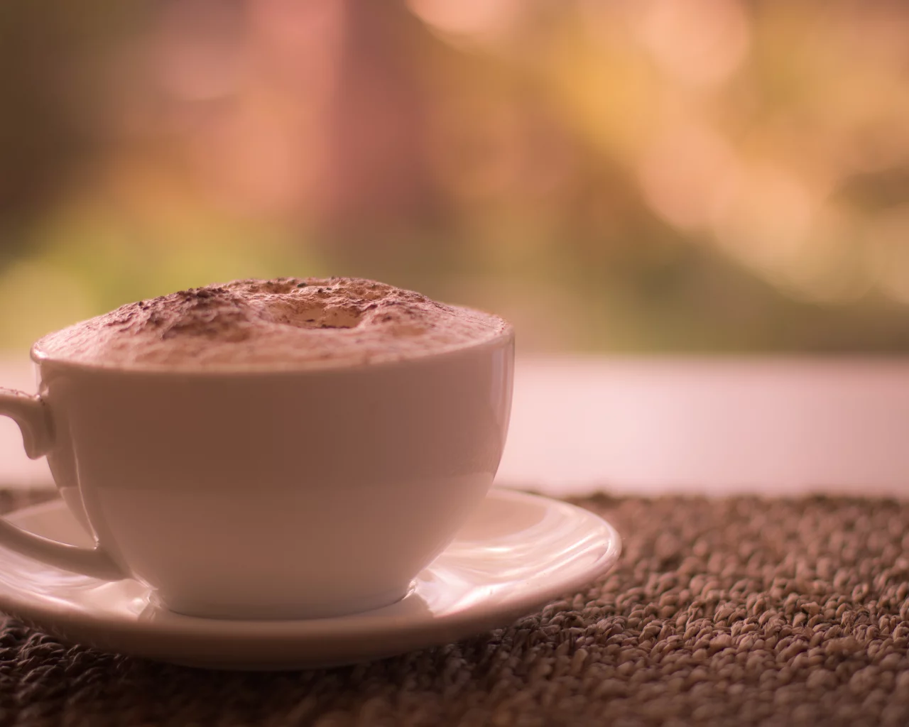 кофе, латте, morning coffee, пенка, утренний