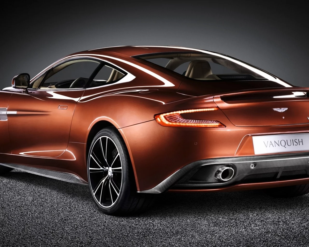 aston martin, vanquish, am 310, астон мартин
