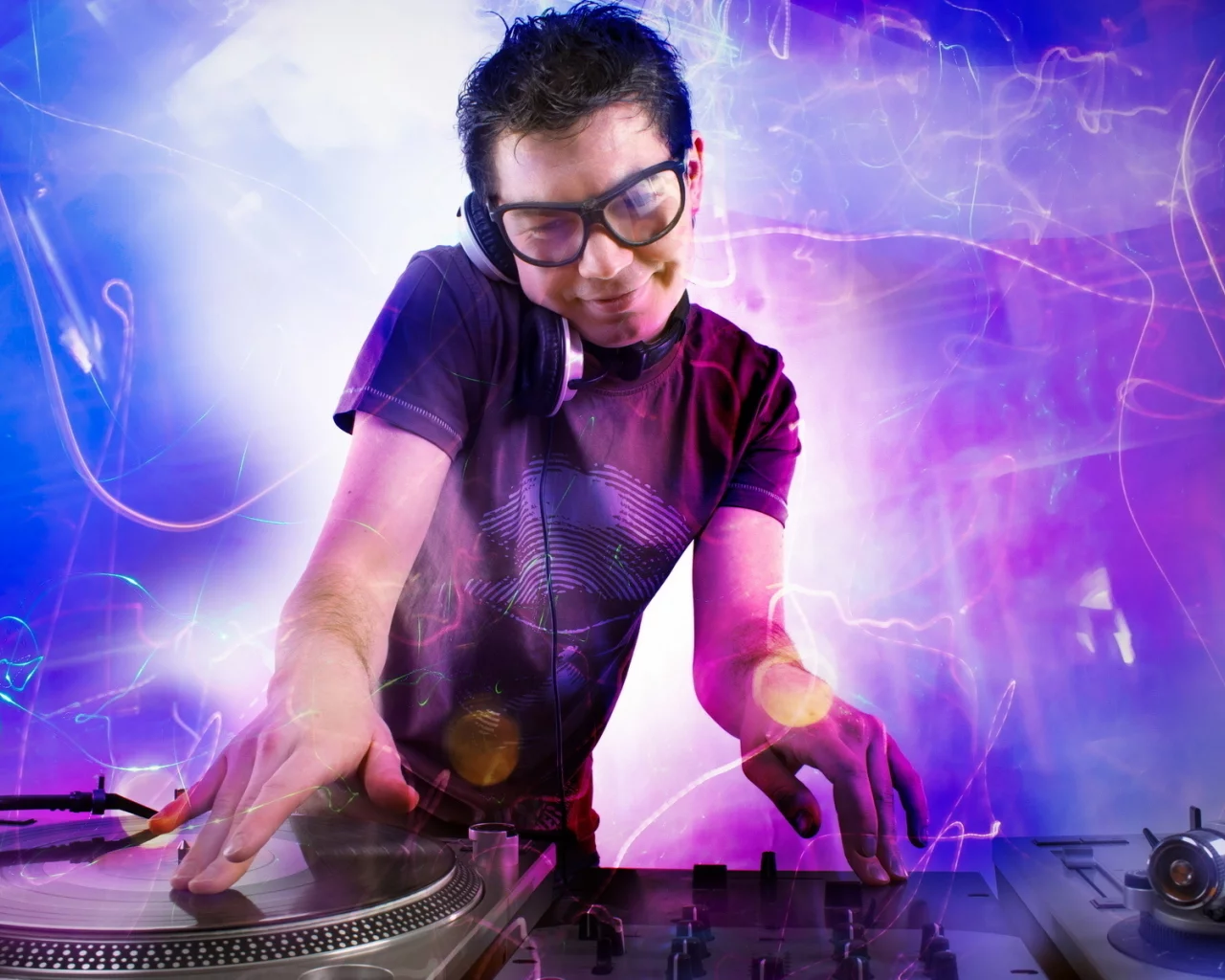 dj, дискотека, ди-джей