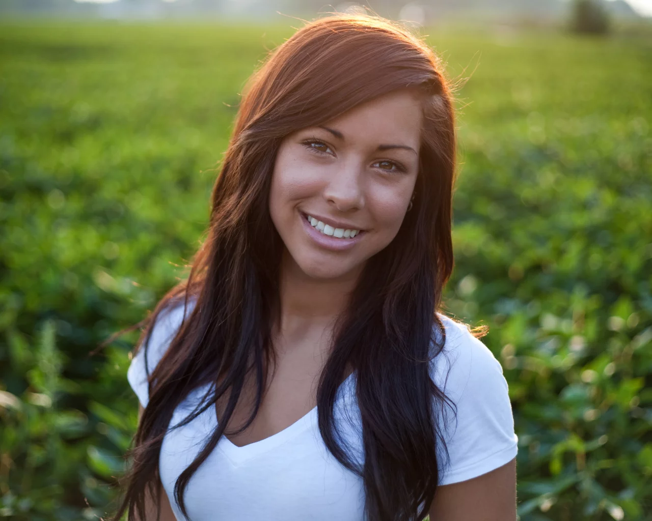 alicia marie, брюнетка, улыбка, девушка