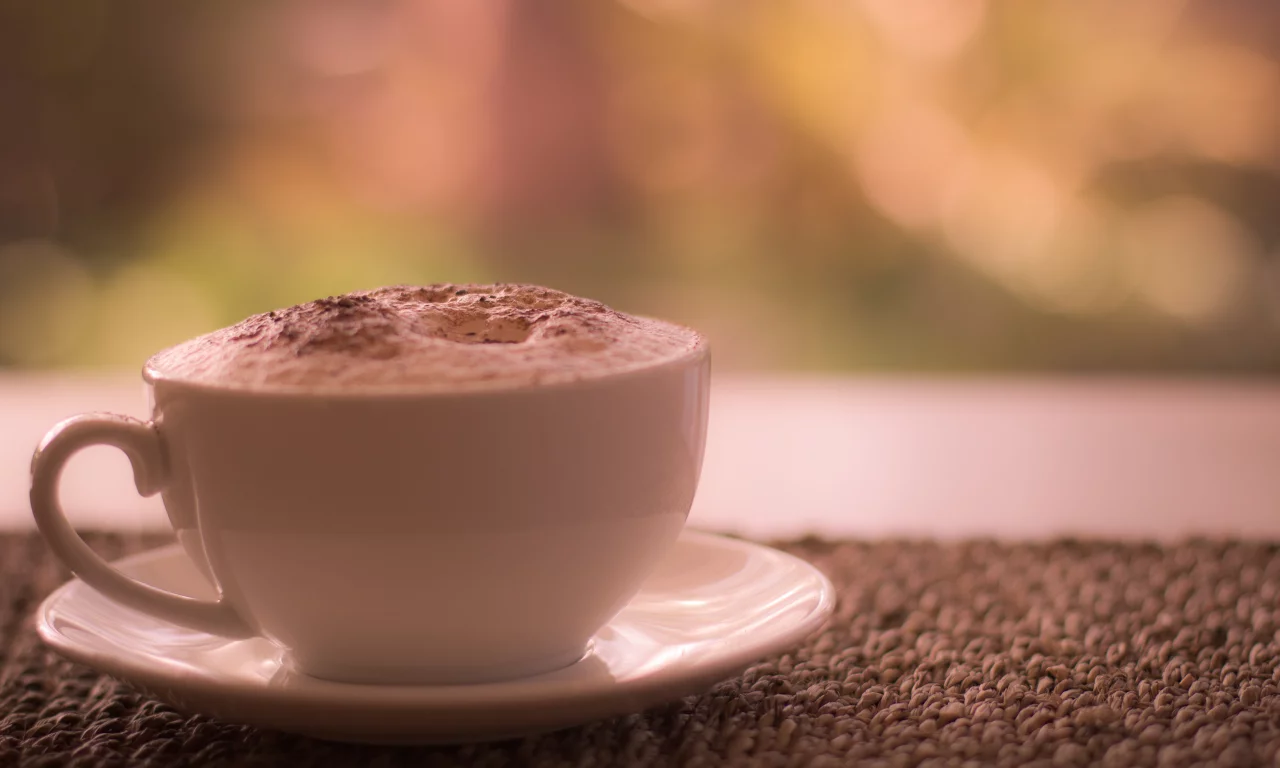 кофе, латте, morning coffee, пенка, утренний