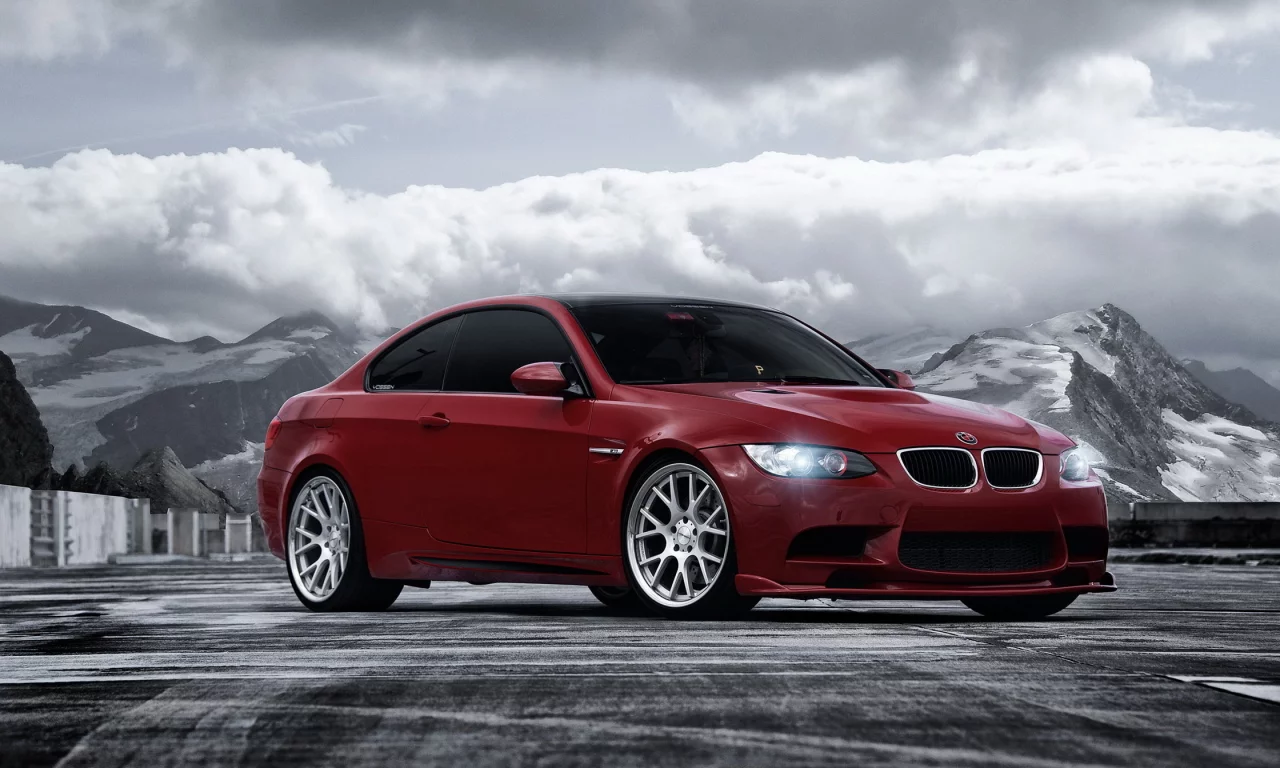 автомобиль, bmw, тюнинг, бмв, 3 series
