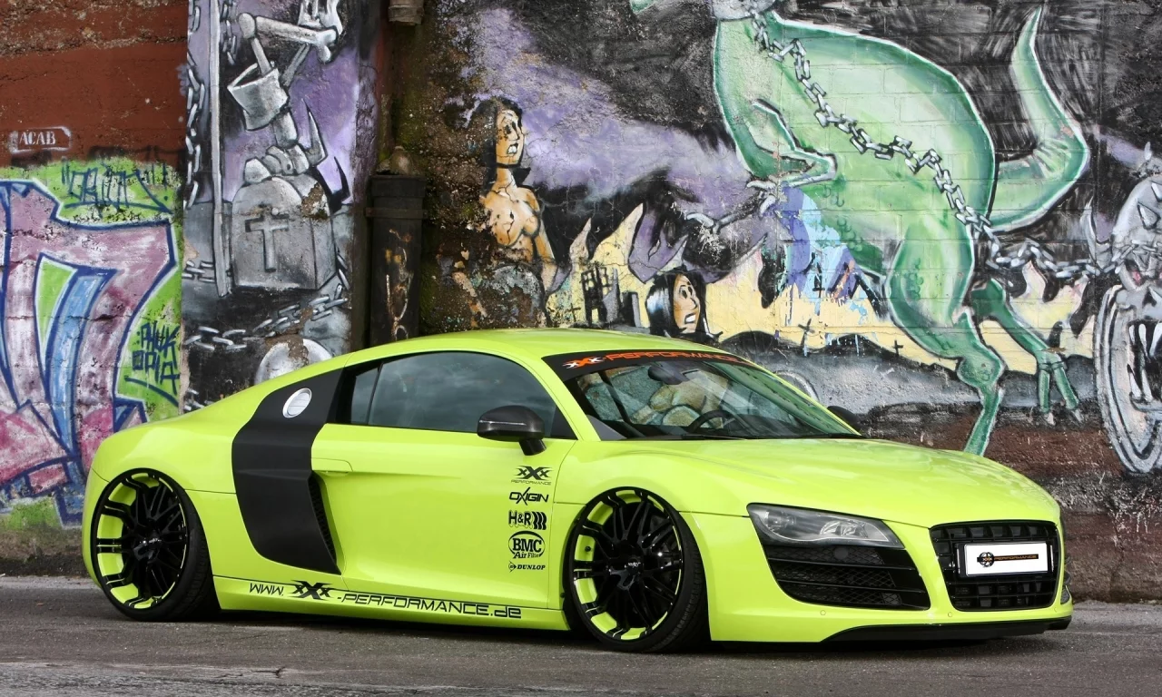 xxx performance, audi, суперкар, ауди, r8, v10, в10, р8