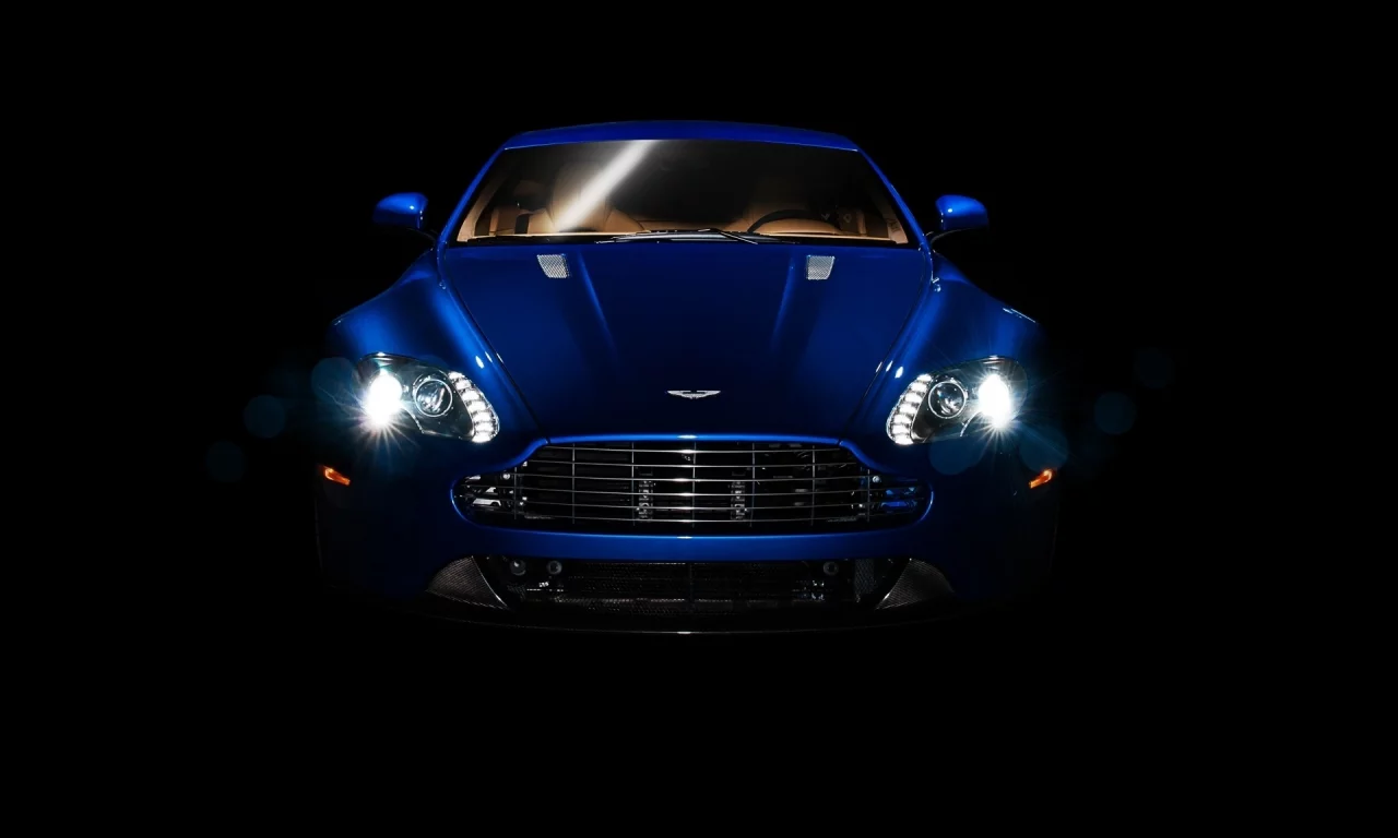 астон мартин, vantage s, aston martin, вантаж