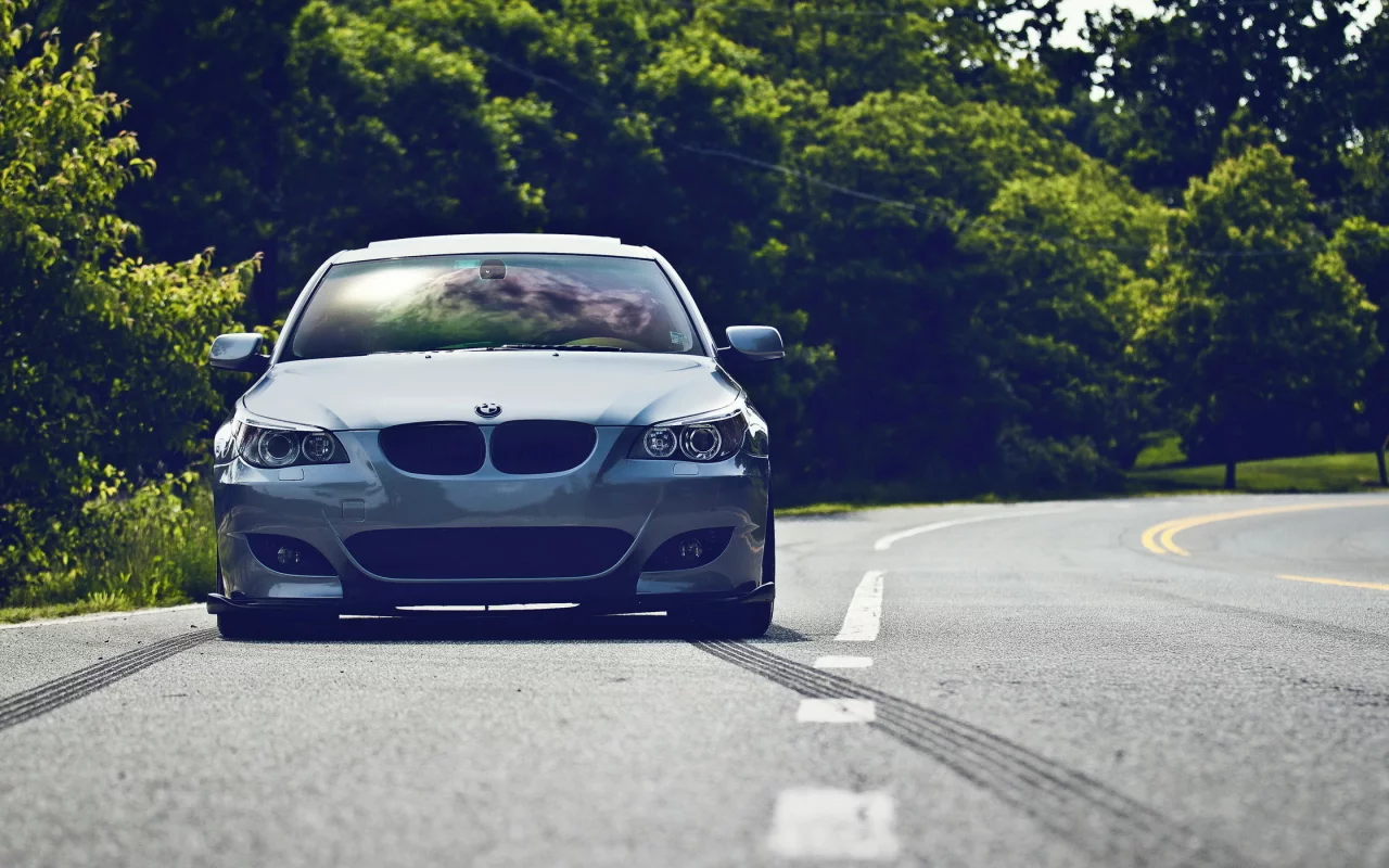 бмв, bmw 5 series, тюнинг, автомобиль