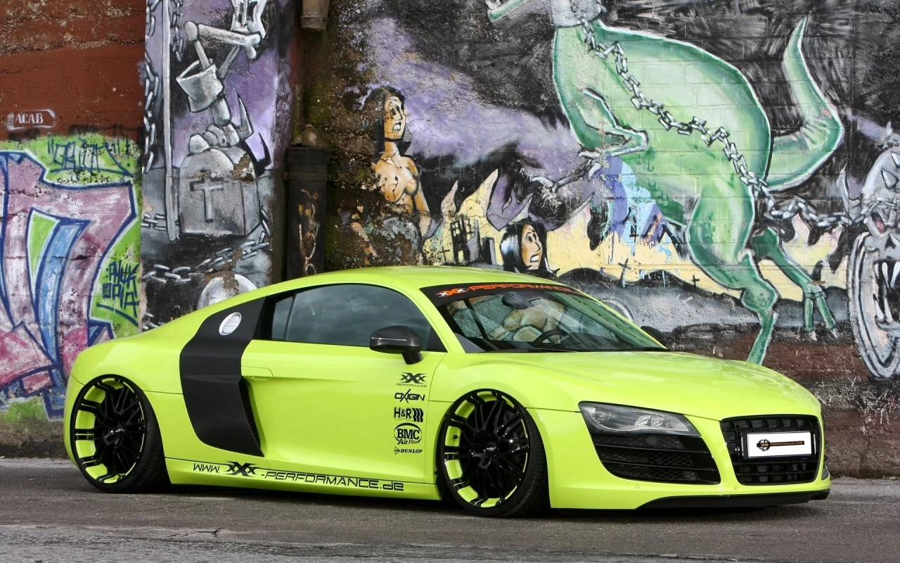 xxx performance, audi, суперкар, ауди, r8, v10, в10, р8