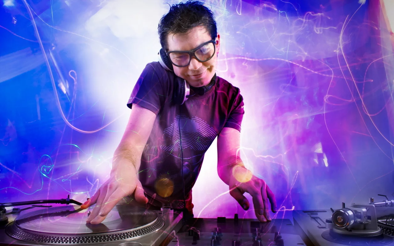 dj, дискотека, ди-джей