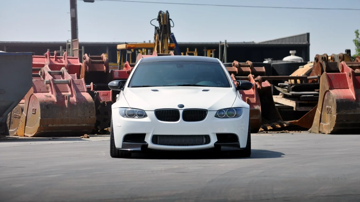 небо, купе, бмв, m3, bmw, белый, e92, white