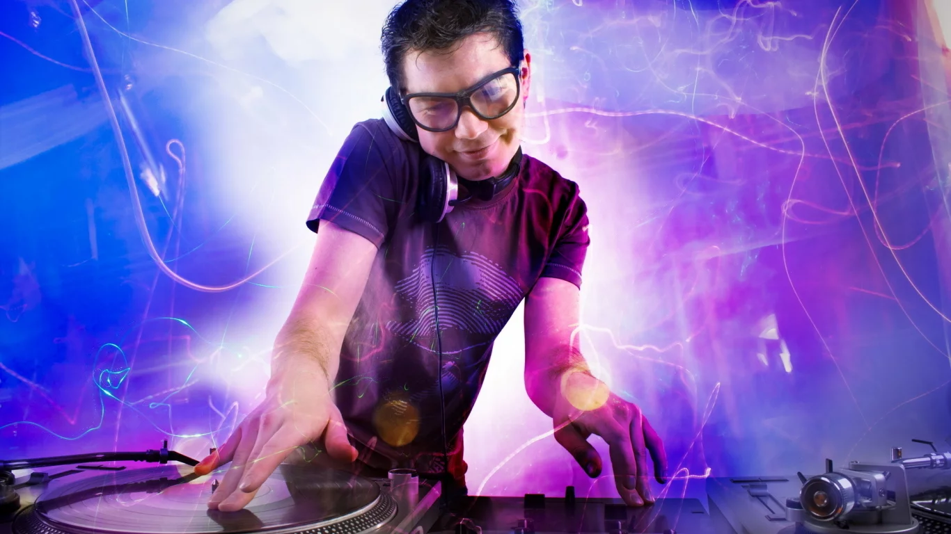 dj, дискотека, ди-джей