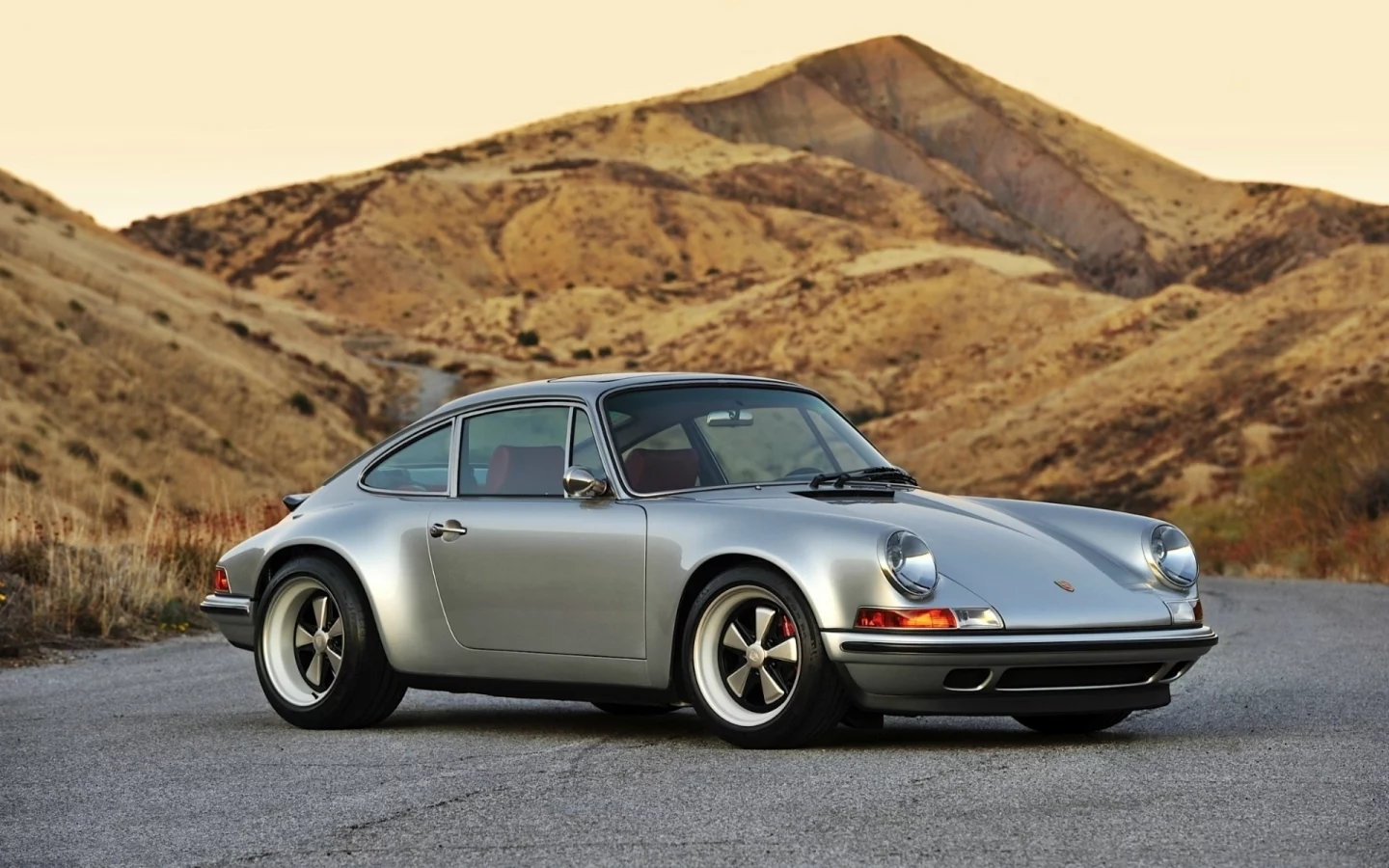 порше, передок, singer, porsche, 911